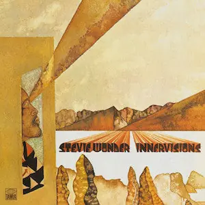 Stevie Wonder : Innervisions CD, Album, RE, RM, RP (M / M) - Dig Vinyl Trending