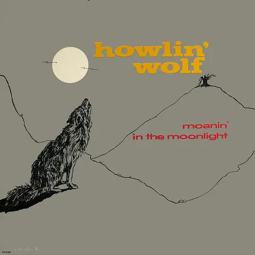 Money Back Guarantee Howlin' Wolf : Moanin' in the Moonlight CD, Album (M / M) - Dig Vinyl