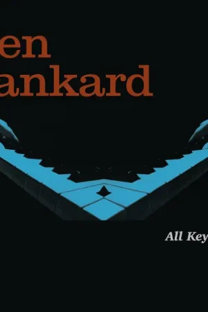 Ben Tankard : All Keyed Up EP 12", EP, Comp (M / M) - Dig Vinyl Final Sale