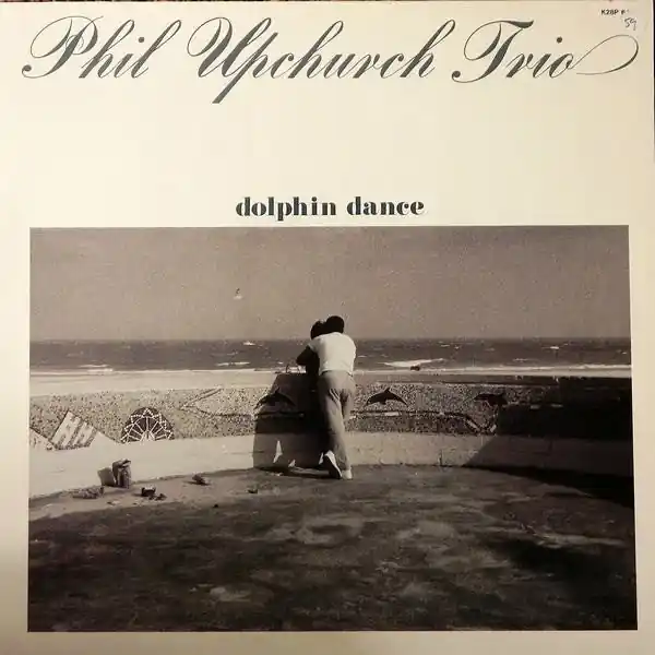 Money Back Guarantee Phil Upchurch Trio : Dolphin Dance LP, Album (VG+ / VG+) - Dig Vinyl