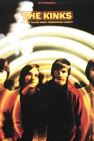 Brand New The Kinks : The Kinks Are The Village Green Preservation Society LP, Album, RE, Jac (VG+ / VG) - Dig Vinyl