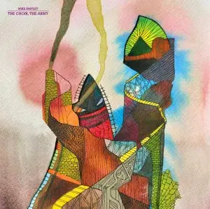 Trusted Brand Mike Shiflet : The Choir, The Army LP, Album, Ltd, Pur (VG / VG+) - Dig Vinyl