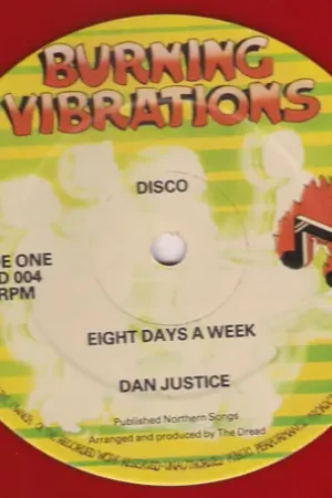 Low Price Eight Days A Week / Dub