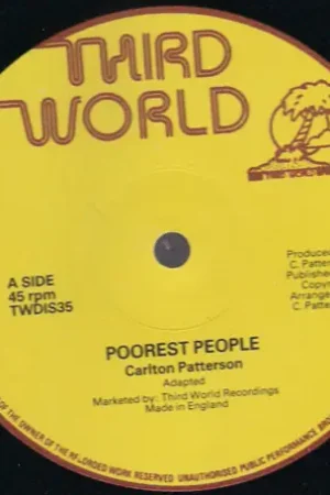 Top Rated Poorest People / Sound Track