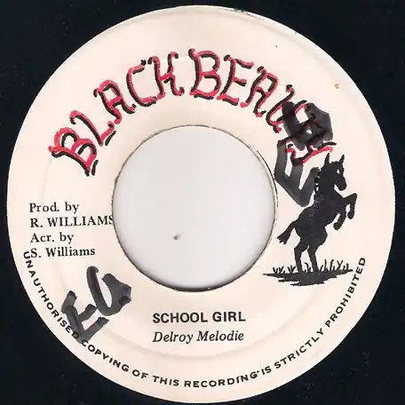 School Girl / Bionic Reggae Don’t Miss Out
