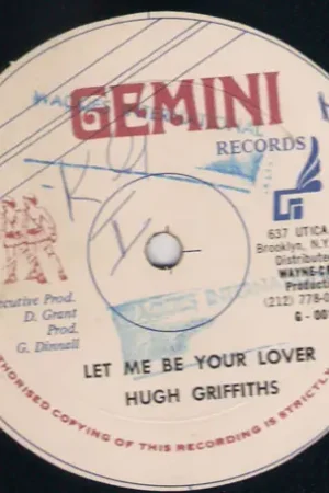 Let Me Be Your Lover Big Sale
