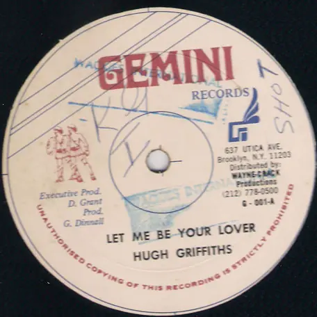 Let Me Be Your Lover Big Sale