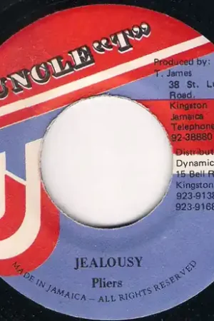 Jealousy Special Discount