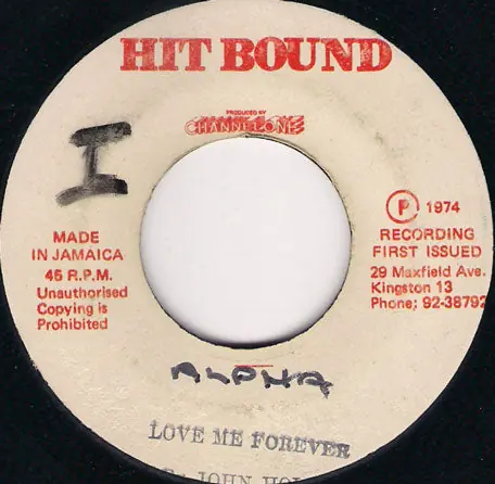 Love Me Forever Time-Limited