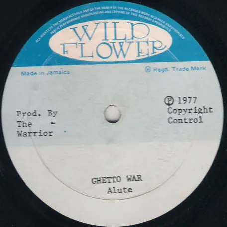 Ghetto War / Nice To Be With I Same Day Shipping