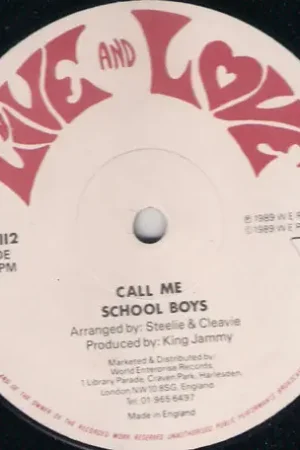 Call Me / Nuff Niceness New Release