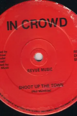 Shoot Up The Town Next Day Delivery