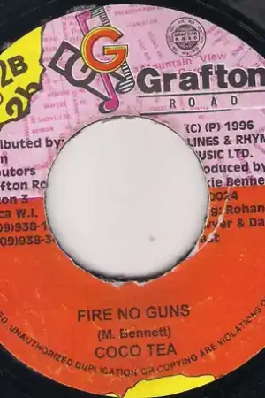 Fire No Guns / Dub Trending