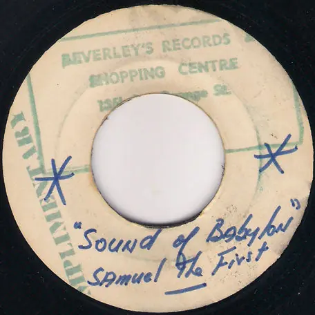 Sound Of Babylon / Ver Popular