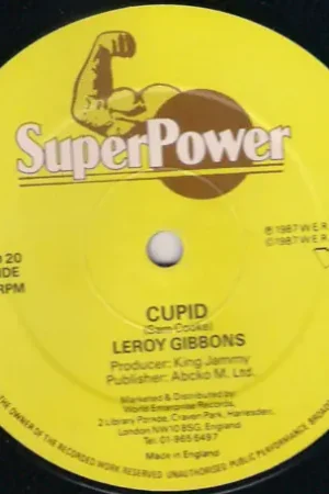 Cupid Fan Favorite