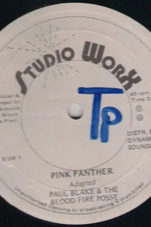 Pink Panther / Every Posse Get Flat One Day Deal