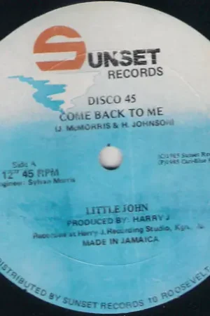 Come Back To Me / Computer Broom Top Pick