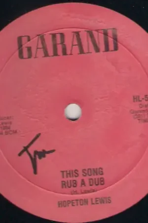 Sale This Song Rub A Dub / Why Did You Do That