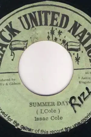 Summer Day / Hot Summer (Dub) Limited Edition
