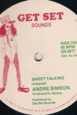 New Release Sweet Talking / Hey Fat Man