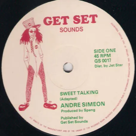New Release Sweet Talking / Hey Fat Man
