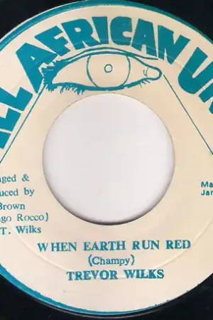 Don’t Miss Out When Earth Runs Red / Ver