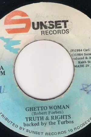 Viral Ghetto Woman / Ver