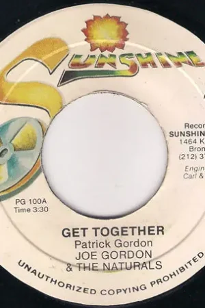 Sale Get Together / Praise Jah (Ver)