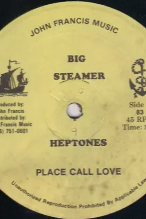 Place Call Love / Dub Special Offer