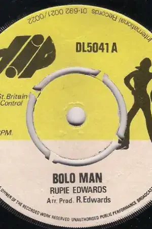 Clearance Bolo Man / Bolo Dub