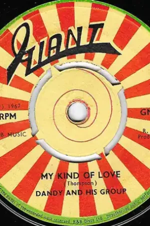 Somewhere My Love / My Kind Of Love Modern