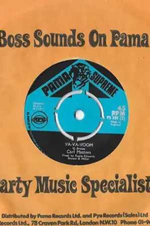 Are You Sure / Va Va Voom New Release