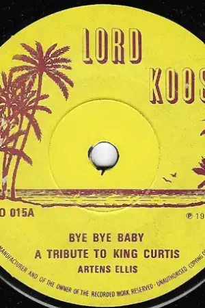 No Minimum Order Bye Bye Baby actually West Kingston Gal / Sweet Sweet Music actually S