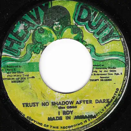 Viral Trust No Shadow After Dark / Banana Stark (Ver)