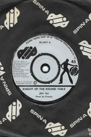 Knight Of The Round Table / London Dub I Save Now