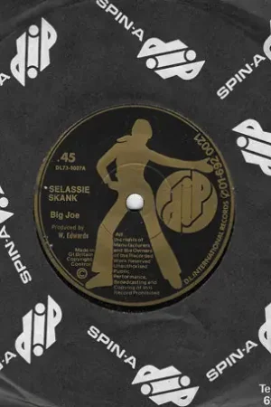 Big Sale Selassie Skank / Ver