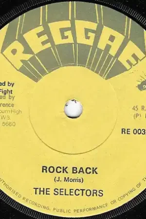 Rock Back / Higher And Higher Top Rated