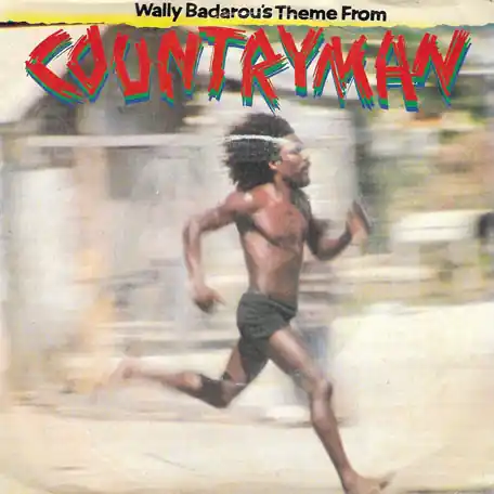 Same Day Shipping Theme From Countryman / Revenge Of Jah