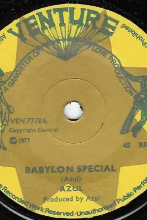 Babylon Special / Dub Special Must Have