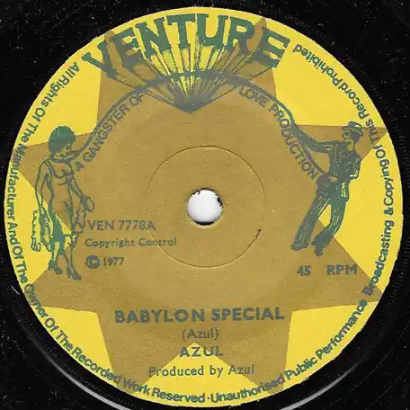 Babylon Special / Dub Special Must Have