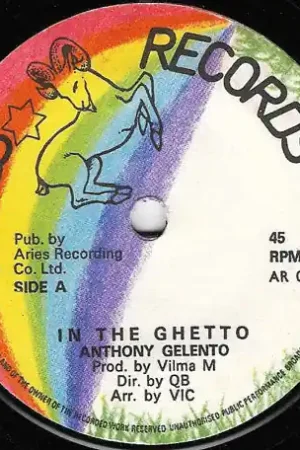 In The Ghetto / Ver Buy Direct