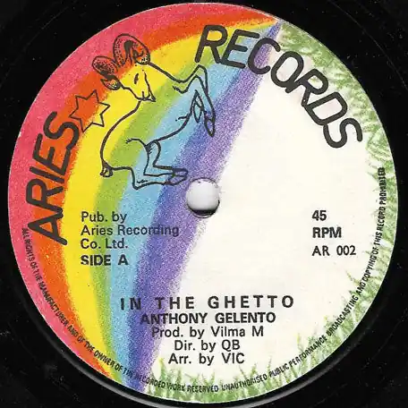 In The Ghetto / Ver Buy Direct