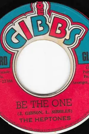 Original Be The One / The Road Is Rough (Dub)