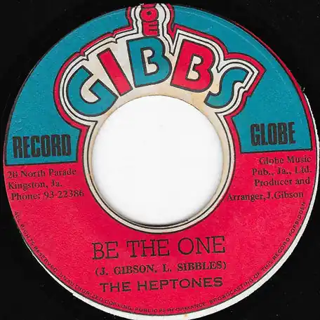 Original Be The One / The Road Is Rough (Dub)