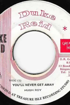 Youll Never Know / Rock Away Save Now