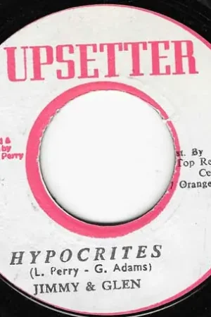 Hypocrites / Ninefinger Jerry Lewis Cheap