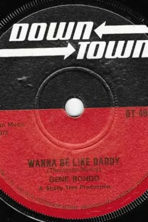 Grab Now Wanna Be Like Daddy / A Little More (Ver)