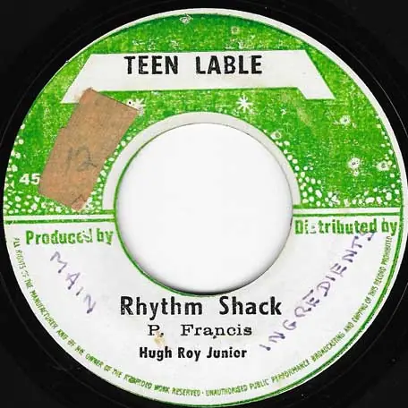 Best Seller Rhythm Shack / Ver