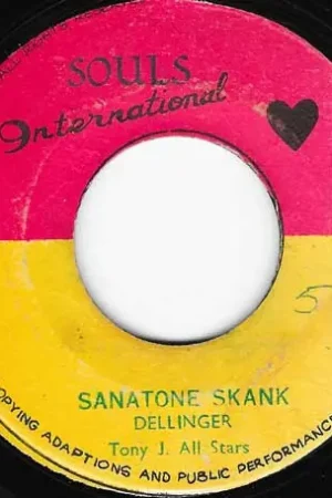 Sanatone Skank / Soul Revellers Rock Price Drop