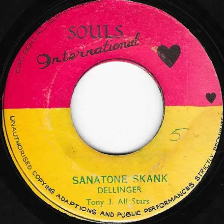 Sanatone Skank / Soul Revellers Rock Price Drop